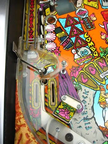 Playfield - Detail