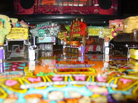 Playfield - Ball View