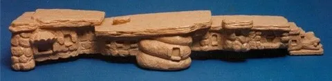 Bedrock Residential Sculpture