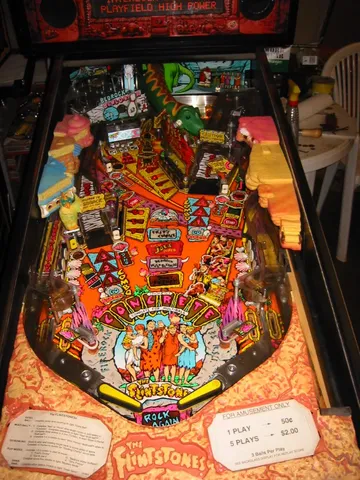 Playfield