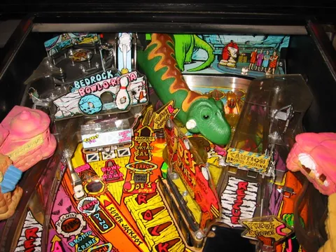 Upper Playfield