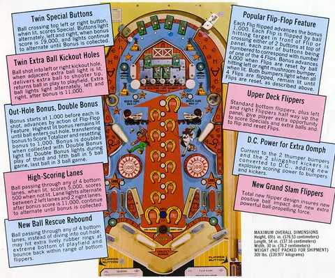 Flyer, Back*