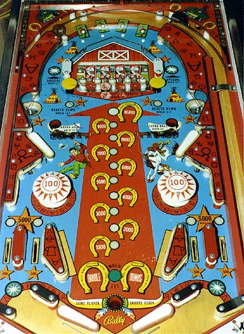 Playfield