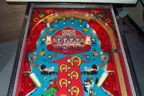 Upper Playfield