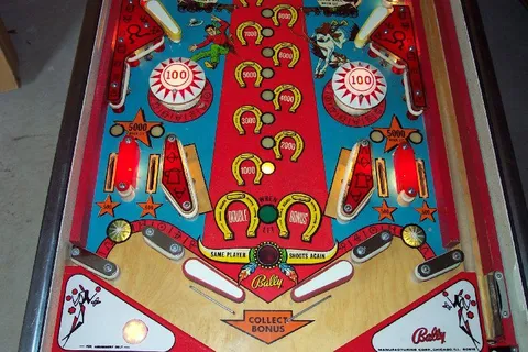 Lower Playfield