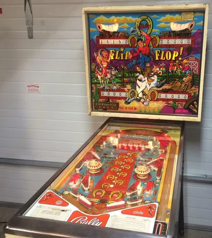Early Production Cabinet - Front View*