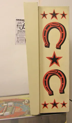Early Production Backbox - Right*