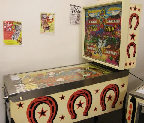 Early Production Cabinet - Right*