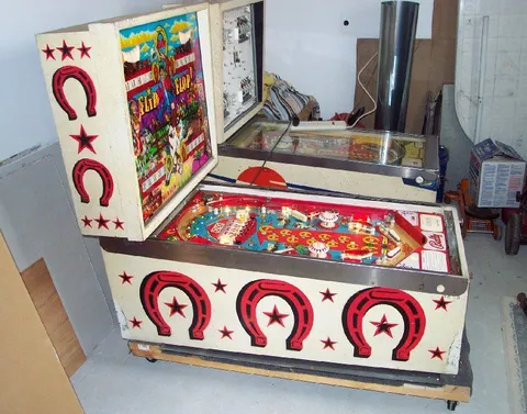 Cabinet - Left