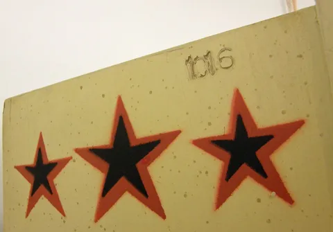 Early Production Backbox - Serial Number*