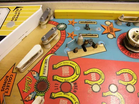 Early Production - Red Double Bonus Insert*