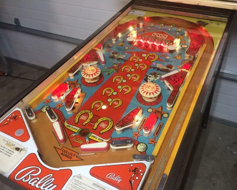 Early Production Playfield*