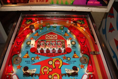 Upper Playfield