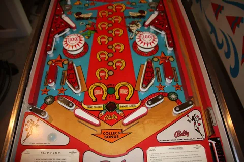 Lower Playfield
