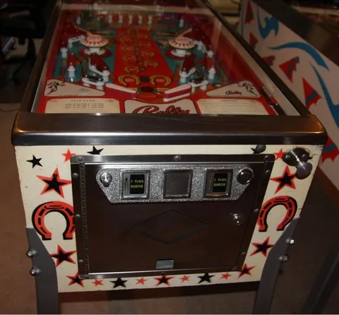 Cabinet - Front