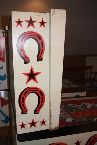 Backbox Left