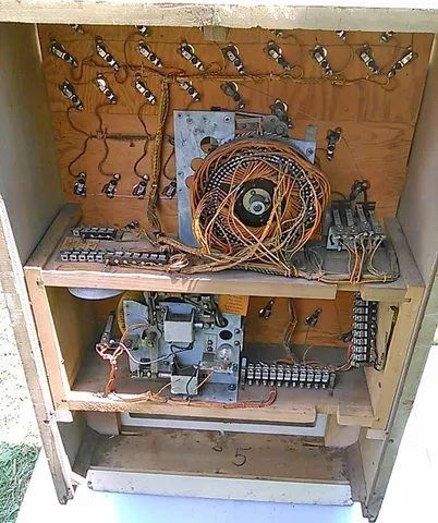 Inside Backbox