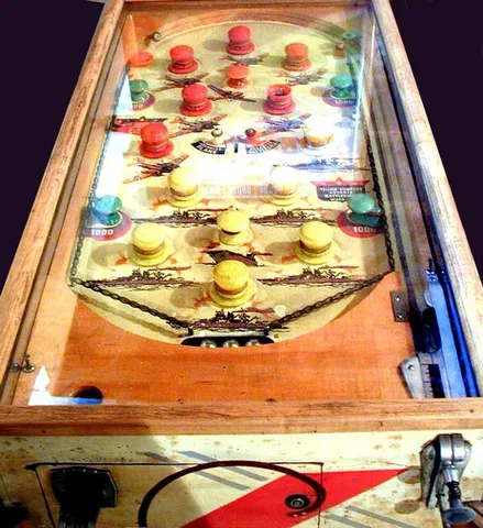 Playfield