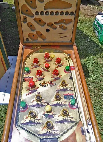 Playfield