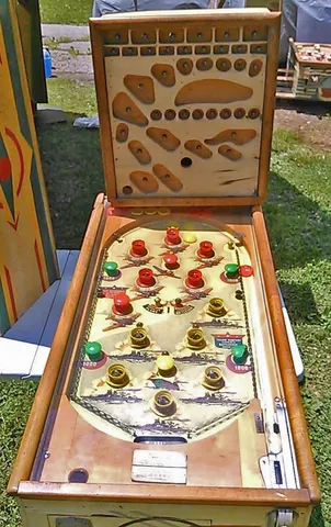 Playfield