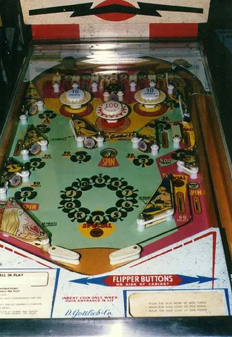 Playfield