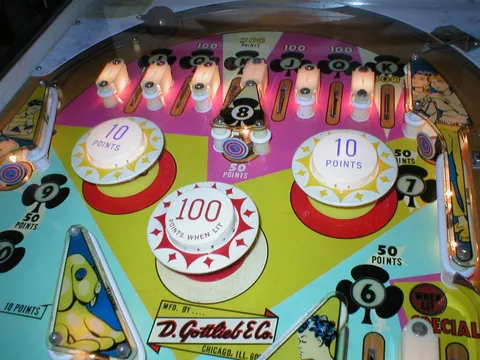 Upper Playfield