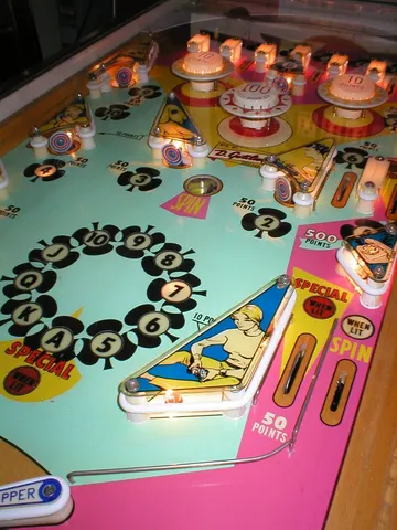 Right Playfield