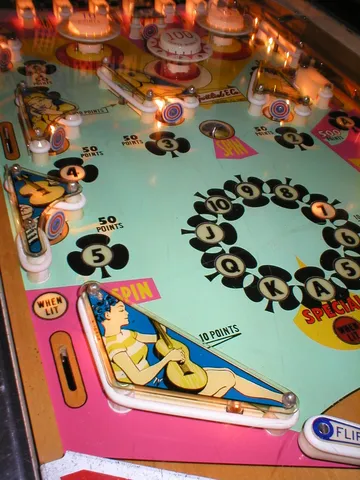 Left Playfield