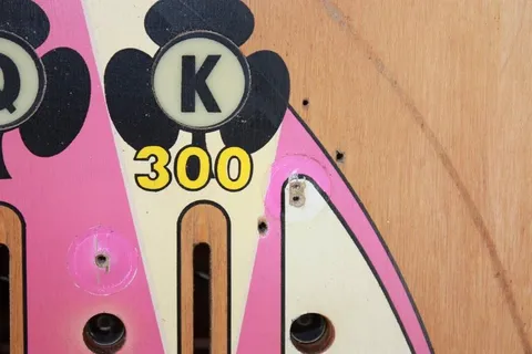 White "K" Lane - Detail*