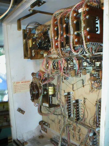 Inside Backbox