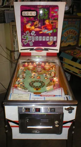 Cabinet - Front View