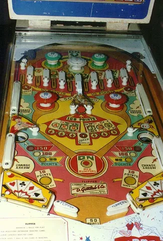 Playfield