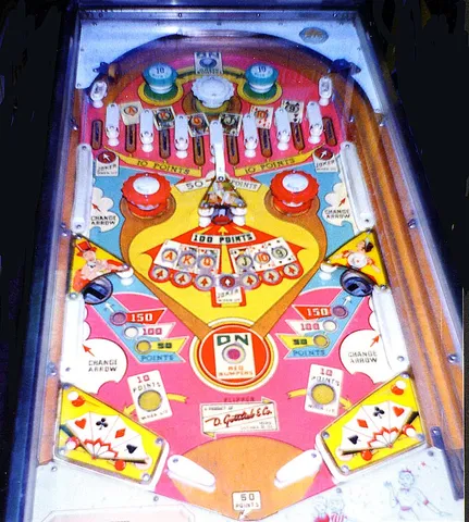 Playfield
