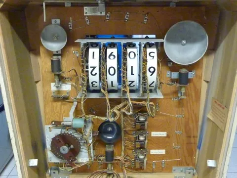 Inside Backbox*