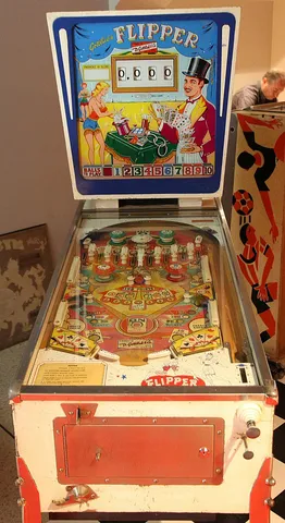 Cabinet - Front View
