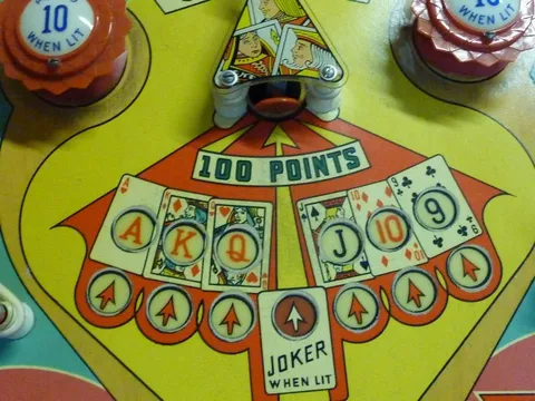Playfield - Detail*