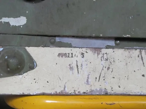 Sample Game - Cabinet Serial Number*
