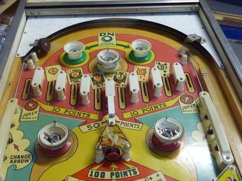 Upper Playfield*