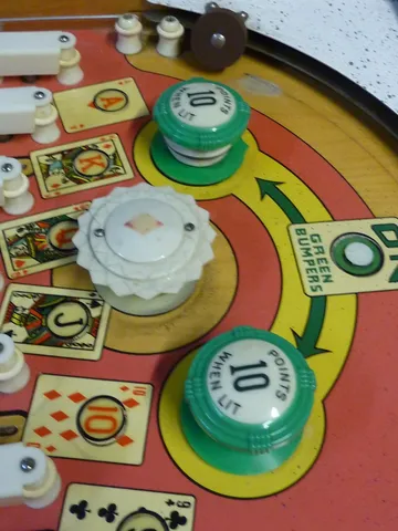 Playfield - Detail*