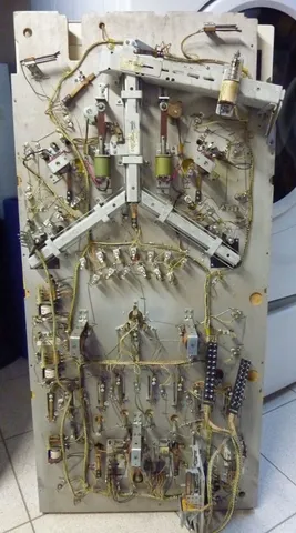 Under Playfield*
