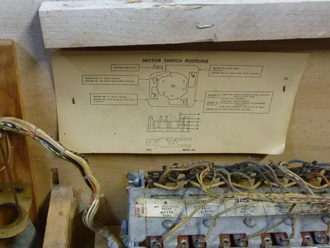 Score Motor Card*