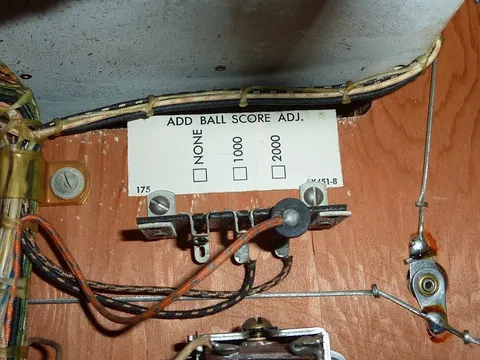 Add Ball Score Adjustment*