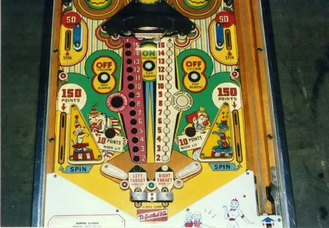 Lower Playfield