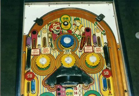Upper Playfield