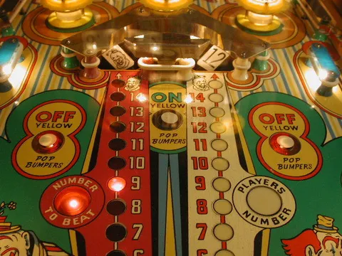 Sample Game - Clown Roto Target*