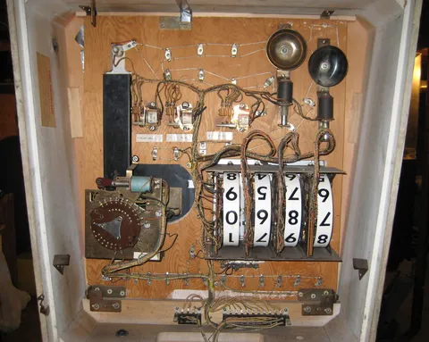 Inside Backbox