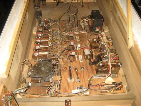 Inside Cabinet