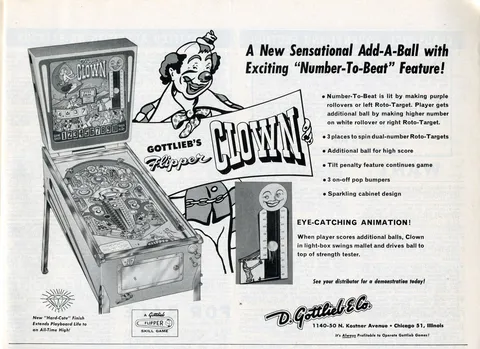 Cash Box Ad*