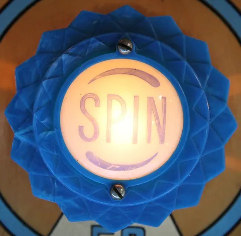 Spin Pop Bumper