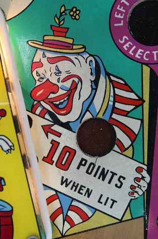 Playfield - Detail